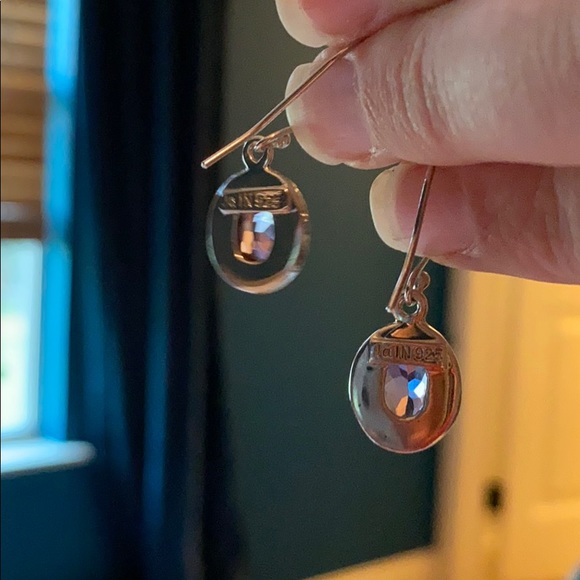 Ross Simons Dangle Rope Earrings - Picture 4 of 6